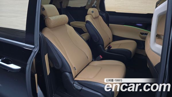 Kia Carnival 2023, фото 15