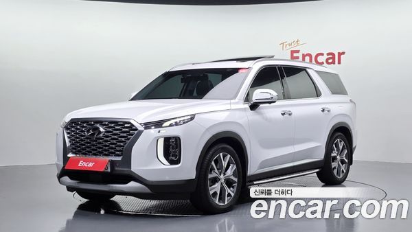 Hyundai Palisade 2021