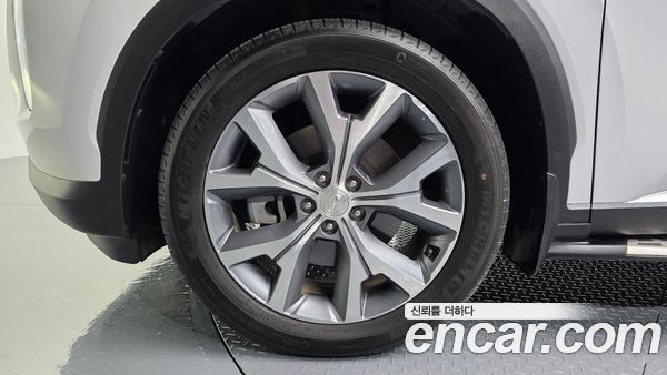 Hyundai Palisade 2021, фото 5