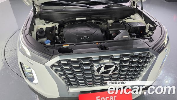 Hyundai Palisade 2021, фото 6