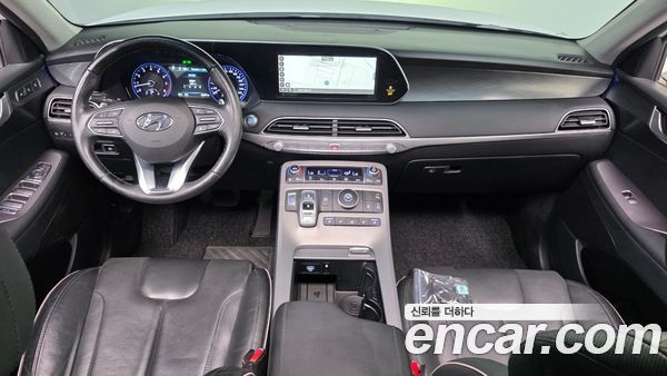 Hyundai Palisade 2021, фото 7
