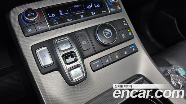 Hyundai Palisade 2021, фото 9