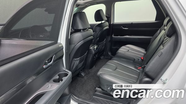 Hyundai Palisade 2021, фото 12