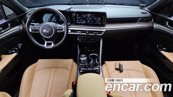 Kia K5 2020, фото 10