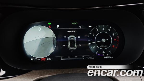 Kia K5 2020, фото 11