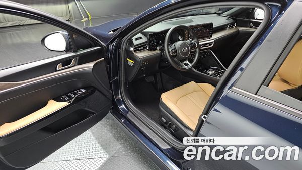 Kia K5 2020, фото 13