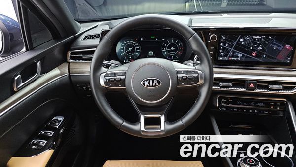 Kia K5 2020, фото 18