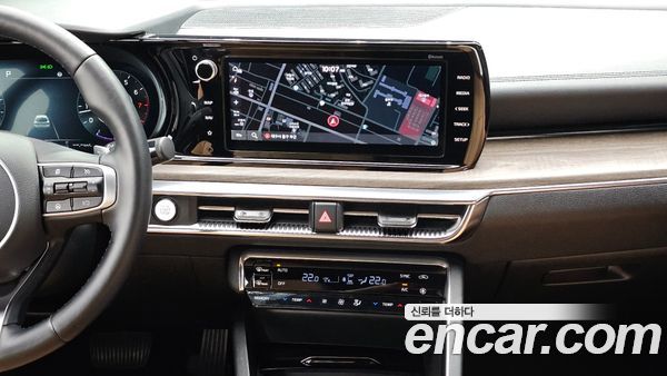 Kia K5 2020, фото 20
