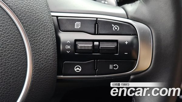 Kia K5 2020, фото 22