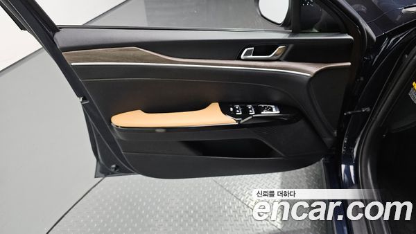 Kia K5 2020, фото 14