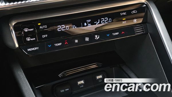 Kia K5 2020, фото 27