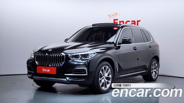 BMW X5 2021