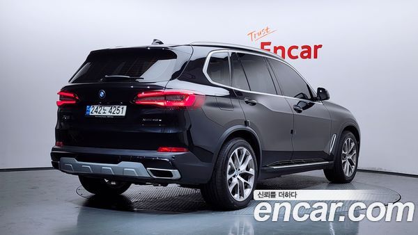 BMW X5 2021, фото 2