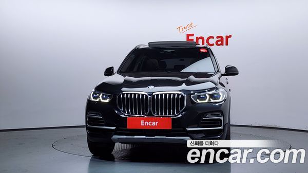 BMW X5 2021, фото 3
