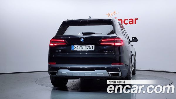 BMW X5 2021, фото 4