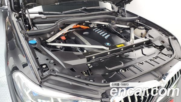 BMW X5 2021, фото 6