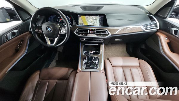 BMW X5 2021, фото 7