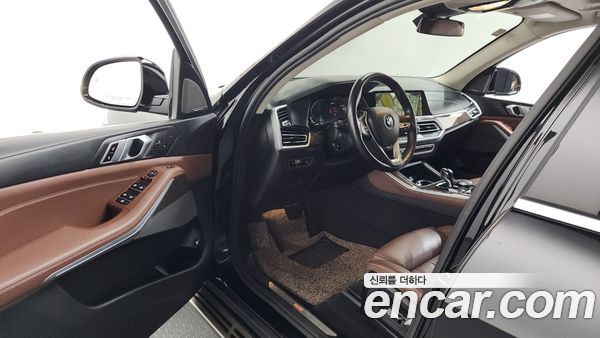 BMW X5 2021, фото 10