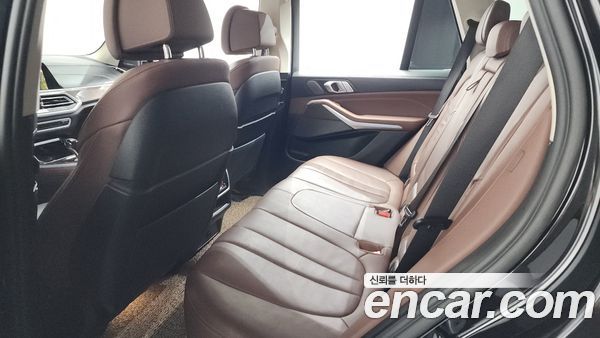 BMW X5 2021, фото 11