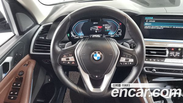 BMW X5 2021, фото 14
