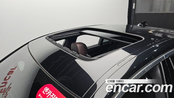 BMW 7 Series 2021, фото 33
