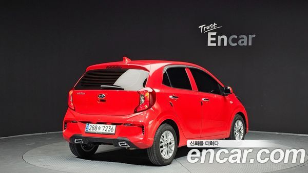 Kia Picanto 2021, фото 2