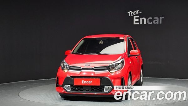 Kia Picanto 2021, фото 3