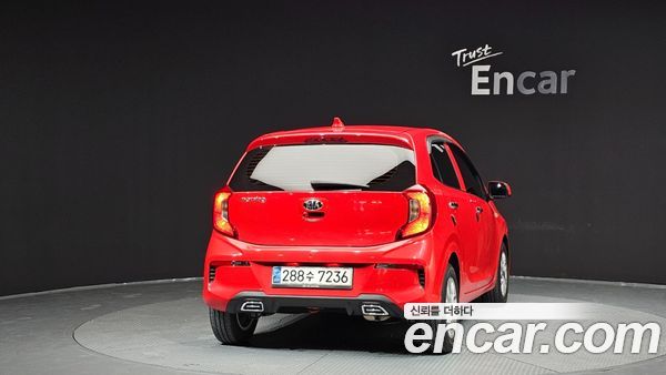 Kia Picanto 2021, фото 4
