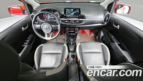 Kia Picanto 2021, фото 5