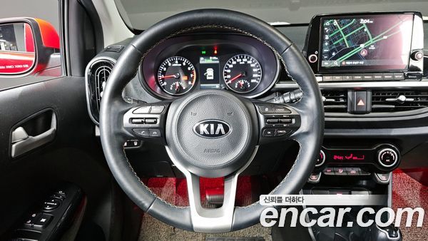 Kia Picanto 2021, фото 7