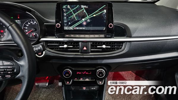 Kia Picanto 2021, фото 9