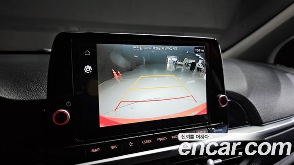 Kia Picanto 2021, фото 10