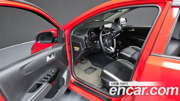 Kia Picanto 2021, фото 15