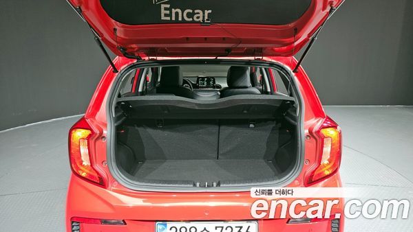 Kia Picanto 2021, фото 18