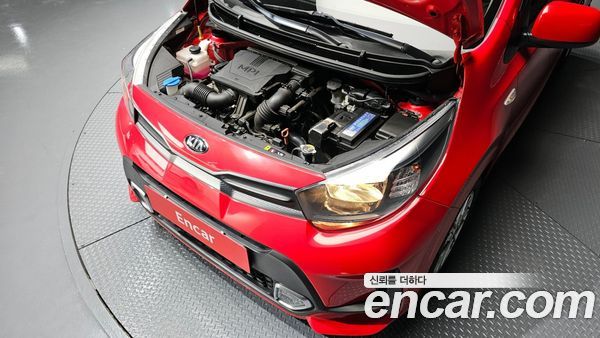 Kia Picanto 2021, фото 20