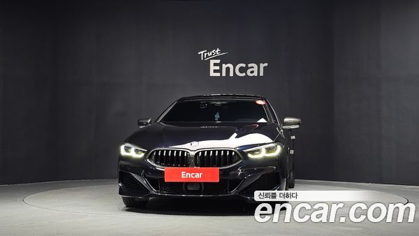 BMW 8 Series 2022, фото 3