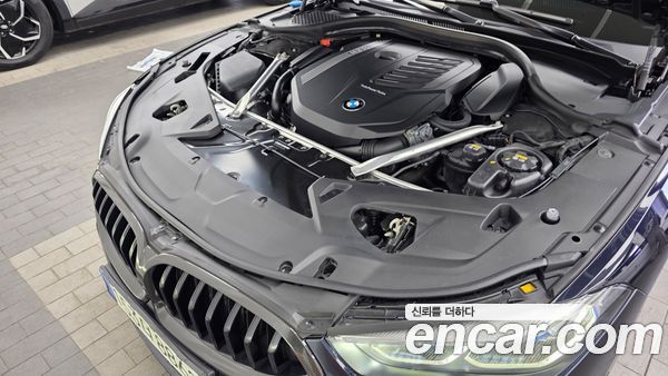 BMW 8 Series 2022, фото 6