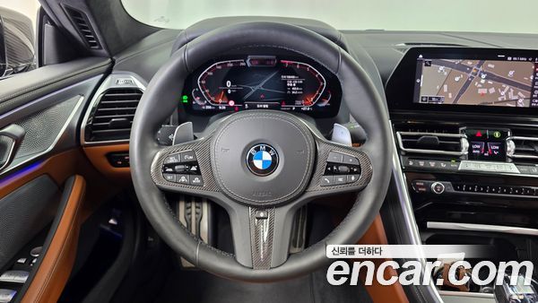 BMW 8 Series 2022, фото 19