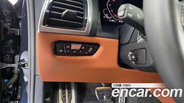 BMW 8 Series 2022, фото 22
