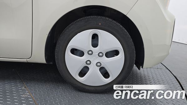 Kia Ray 2022, фото 4