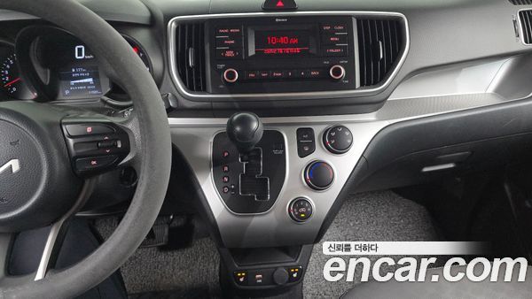 Kia Ray 2022, фото 21