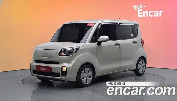 Kia Ray 2022, фото 30