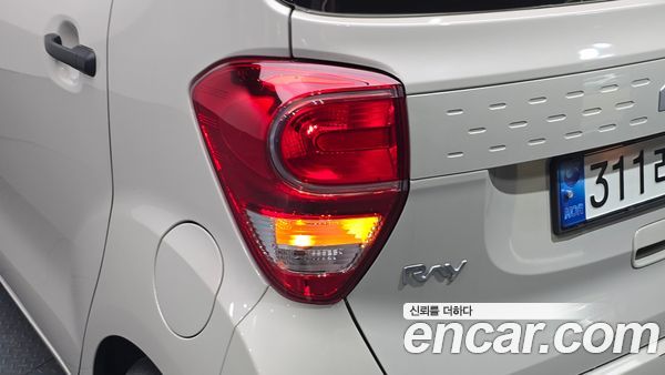 Kia Ray 2022, фото 8