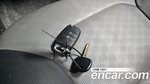Kia Ray 2022, фото 26