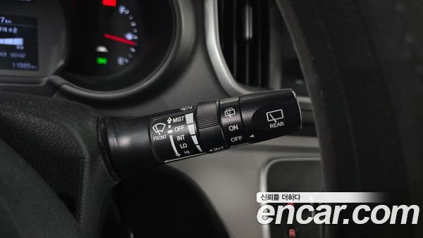 Kia Ray 2022, фото 28