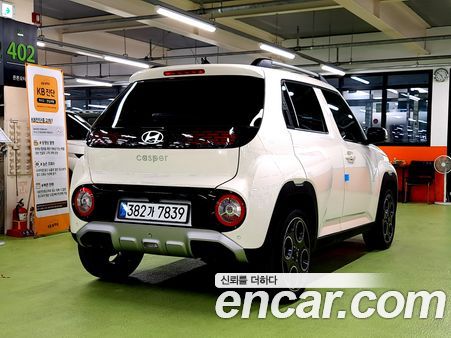 Hyundai Casper 2026, фото 2