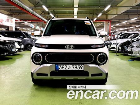Hyundai Casper 2026, фото 3