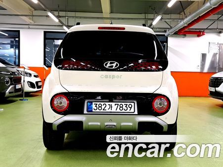 Hyundai Casper 2026, фото 4
