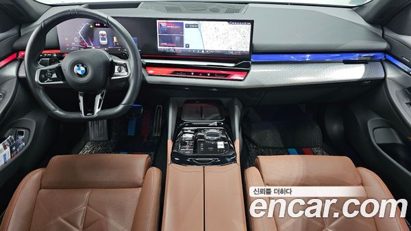 BMW 5 Series 2025, фото 9