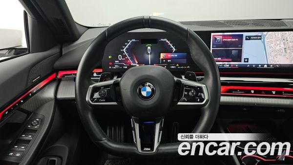 BMW 5 Series 2025, фото 18